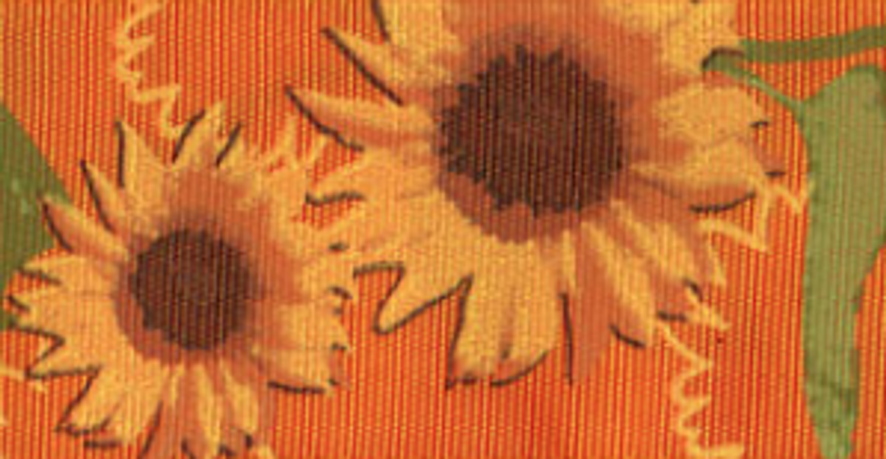 Copy of Sunflowers (wired) Orange # 06340/20-620