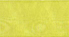 Kiwi Sheer Organdy #037