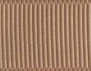 Latte Grosgrain Ribbon #837