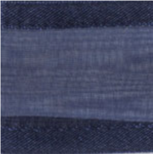 Navy Blue Delight-Satin Edge #624