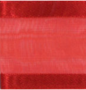 Red Delight-Satin Edge #609