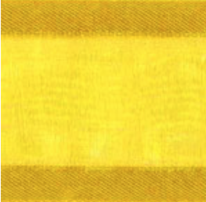 Yellow Delight-Satin Edge #605