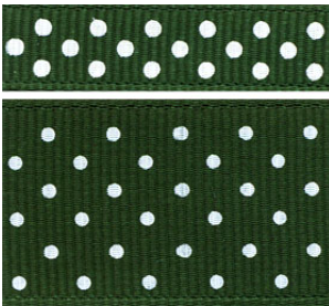 Hunter Swiss Dots #035