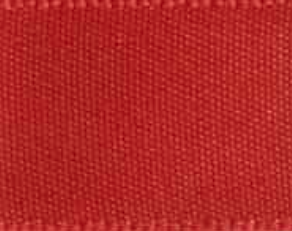 Mandarin Orange Double Faced Satin Ribbon #765