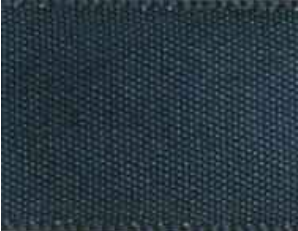 Military Blue Double Faced Satin Ribbon #369