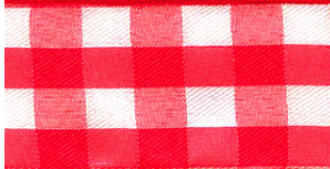 Red Gingham Style - Wired #609