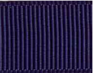 Peacoat Grosgrain Ribbon #374