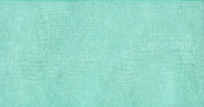 Tiara Blue Sheer Organdy #319