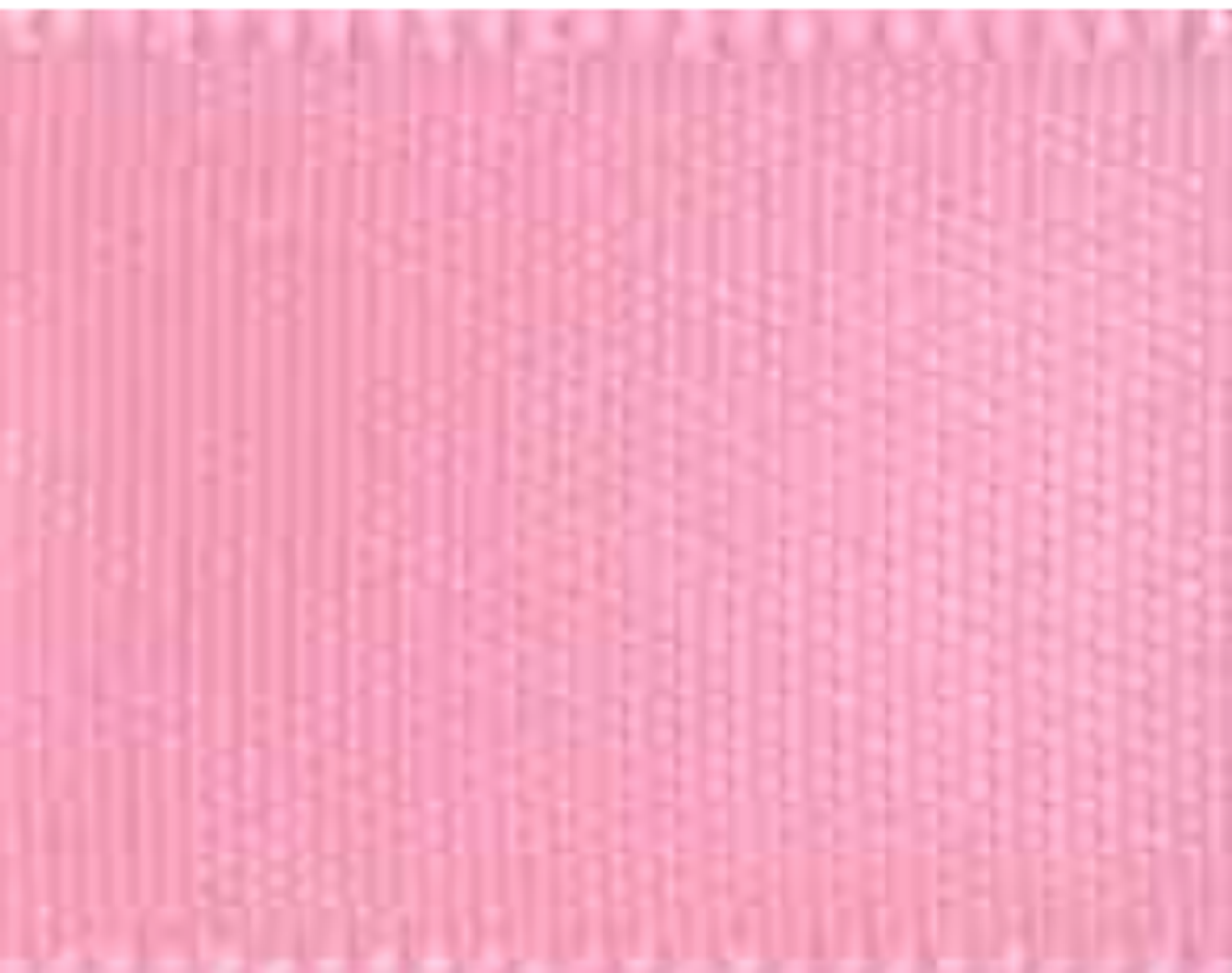 Pink Single Faced Satin Ribbon #150