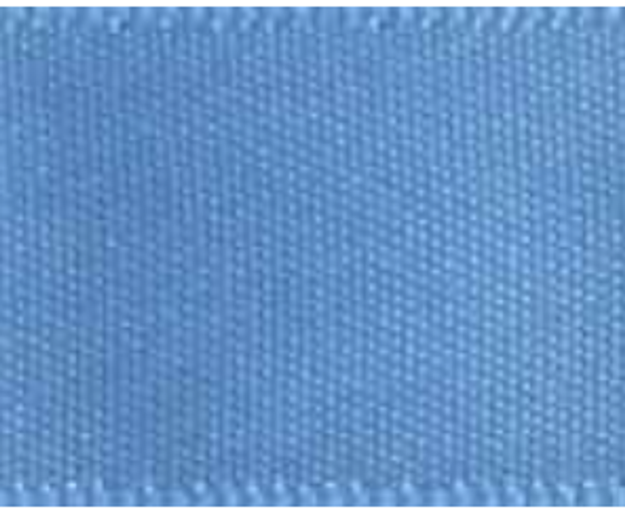 Porcelain Blue Single Faced Satin Ribbon #336