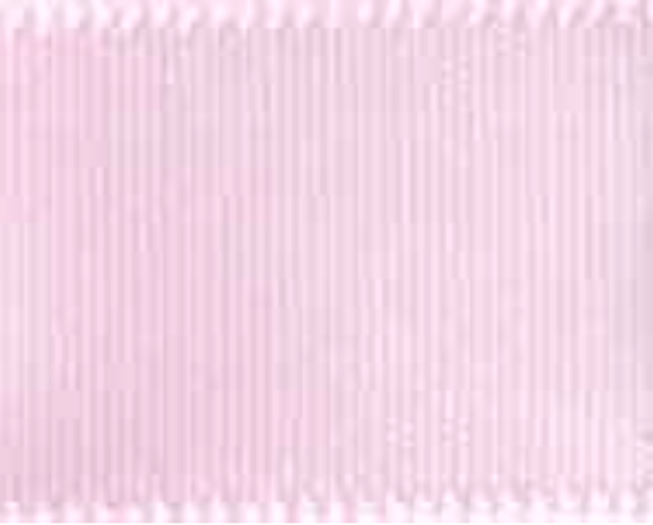 Powder Pink Single Faced Satin Ribbon #115