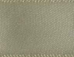 Olive Gray Double Faced Satin Ribbon #565