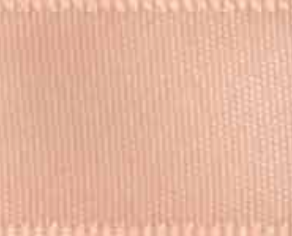 Petal Peach Double Faced Satin Ribbon #714