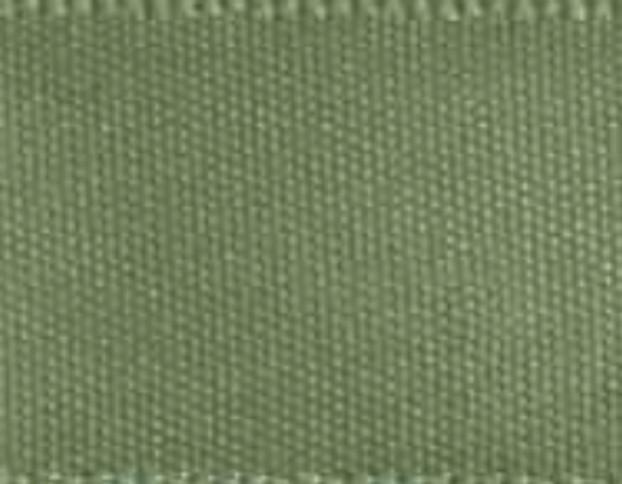 Spring Moss Double Faced Satin Ribbon #567