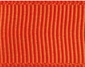Torrid Orange Grosgrain Ribbon #750