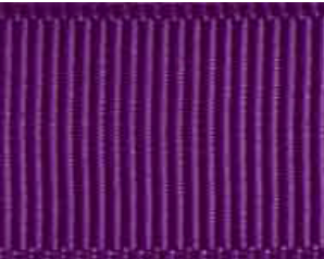 Ultra Violet Grosgrain Ribbon #467