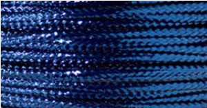 Royal Blue Metallic Cord #614