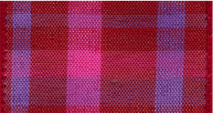 Color Chic Plaid Wired Ribbon #7380