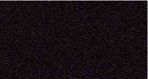 Double Face Swiss Satin Ribbon – Black #725