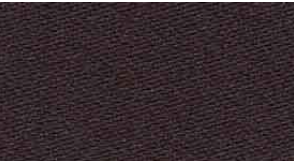 Double Face Swiss Satin Ribbon Charcoal #098