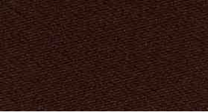 Double Face Swiss Satin Ribbon Chocolate #046