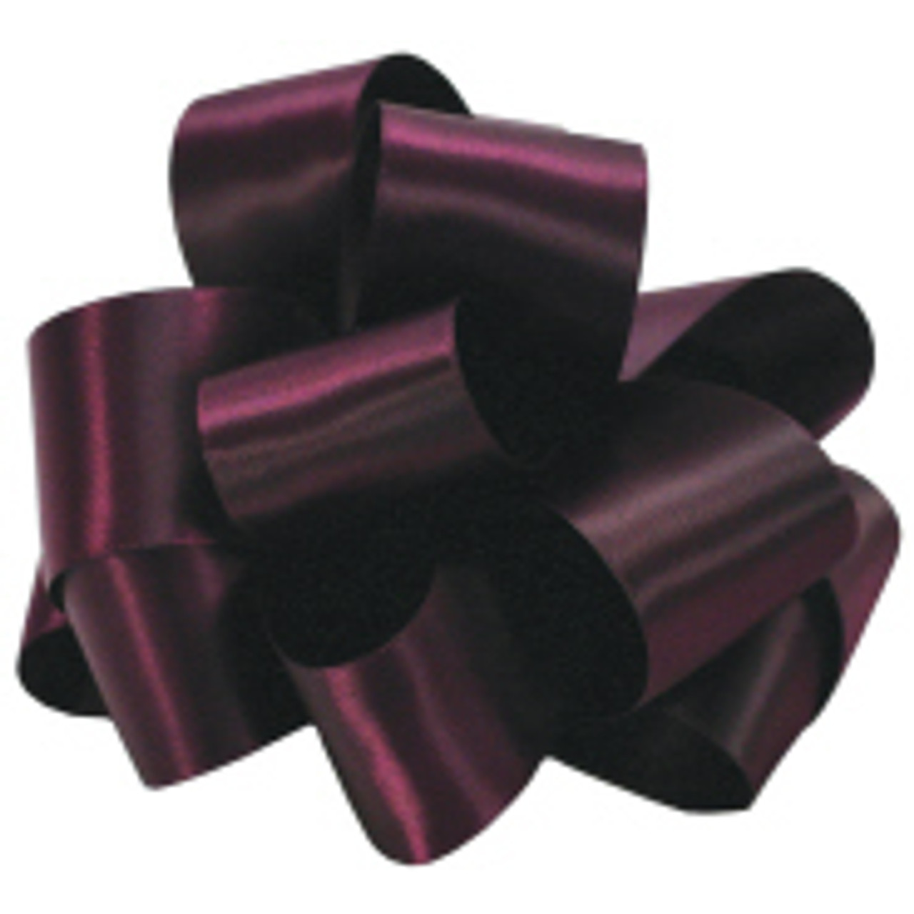 satin ribbon decoration