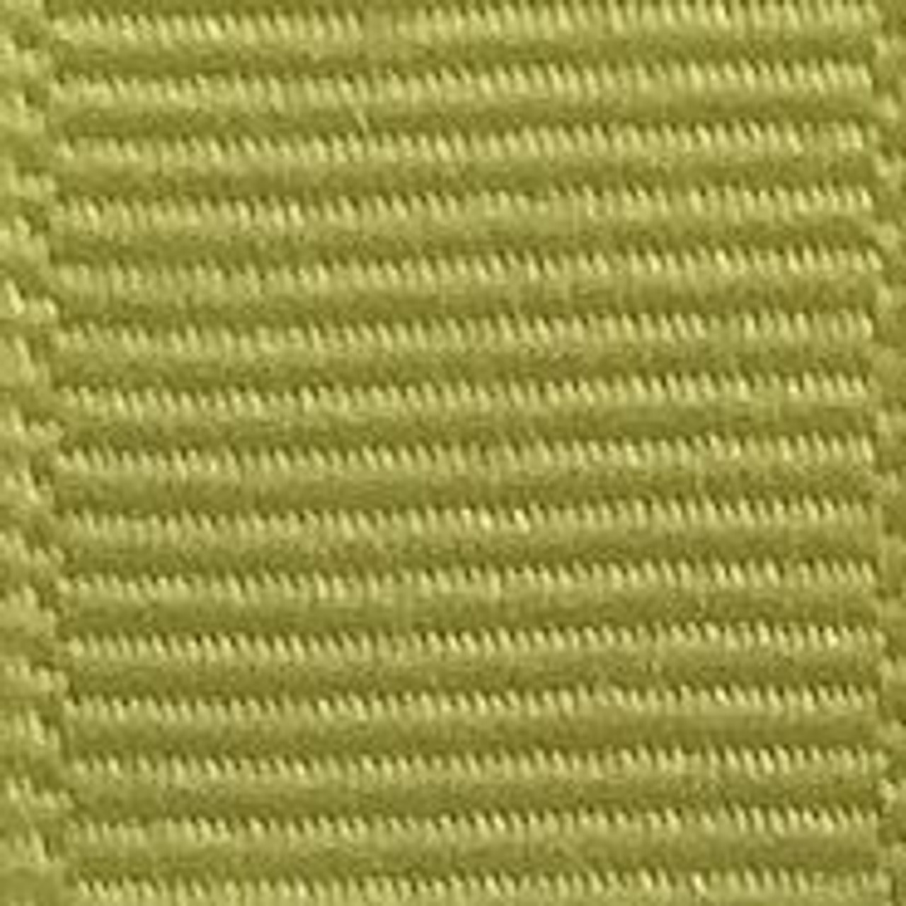 Pistachio Solid Grosgrain Ribbon