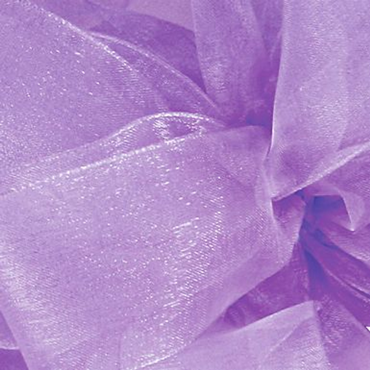 Orchid Simply Sheer Fabric.
