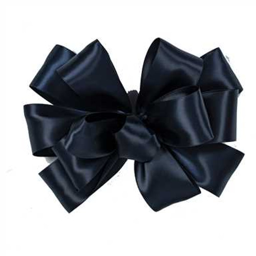 Wholesale Peacoat Offray Double Faced Satin Ribbon