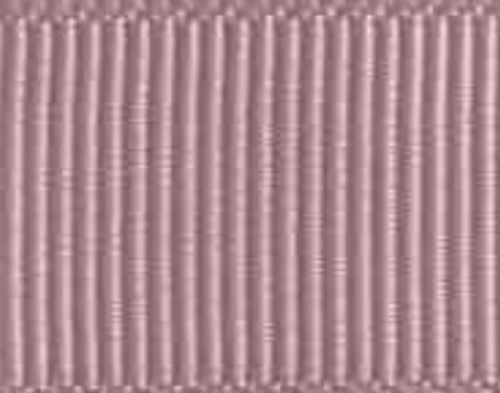 Antique Mauve Solid Grosgrain