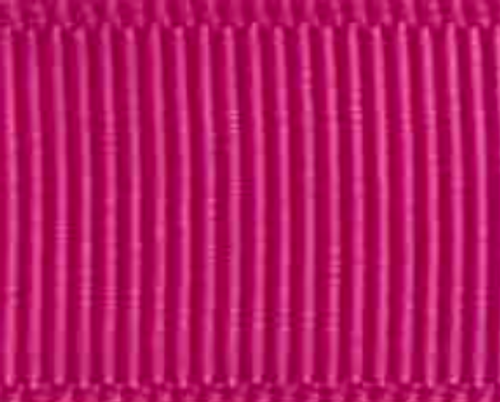 Azalea Solid Grosgrain Ribbon #187