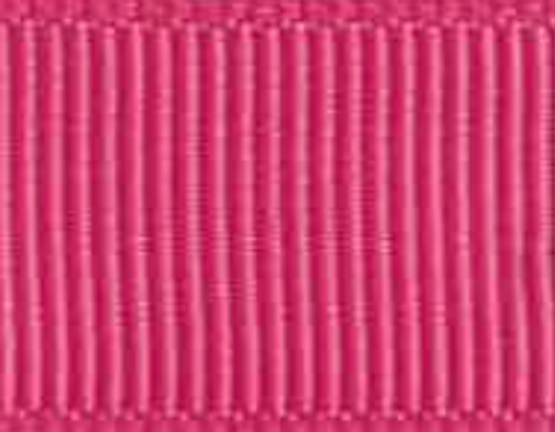 Camellia Rose Grosgrain Ribbon