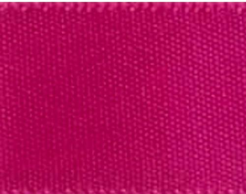 Azalea Double Faced Satin Ribbon