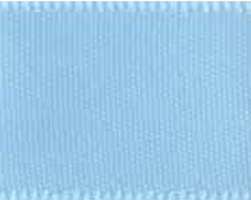 Blue Topaz Single Faced Satin Ribbon #308 Blue Topaz Single Faced Satin Ribbon #308