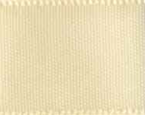 Buttermilk Single Faced Satin Ribbon