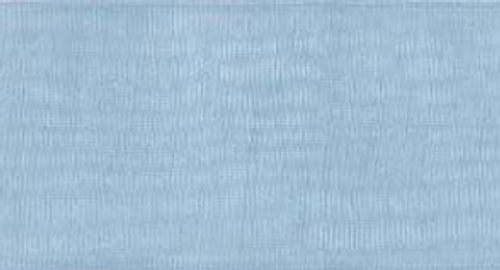 Blue Mist Sheer Organdy
