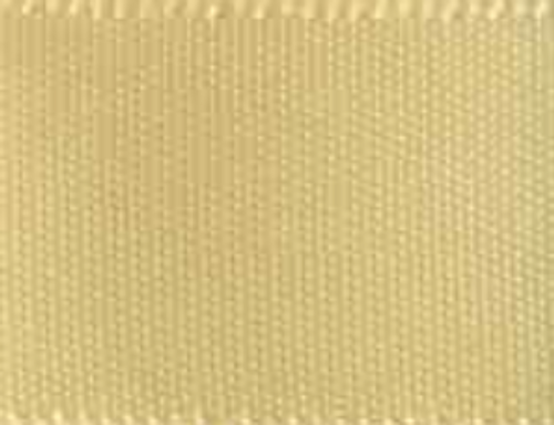 Chamois Single Faced Satin Ribbon #614
