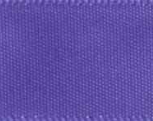 Delphinium Single Faced Satin Ribbon #464