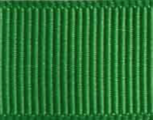Emerald Grosgrain Ribbon #580