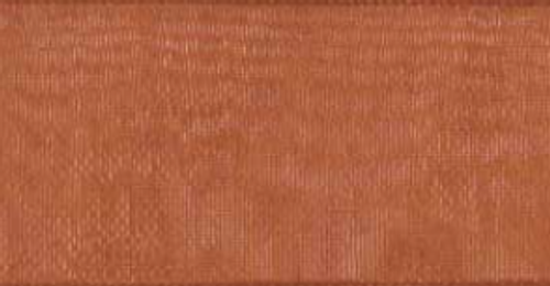 Cinnamon Sheer Organdy #233 Cinnamon Sheer Organdy #233