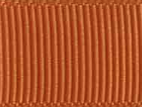 Ginger Grosgrain Ribbon #743