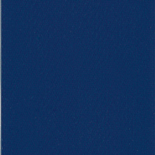 Light Navy Single Faced Satin Ribbon