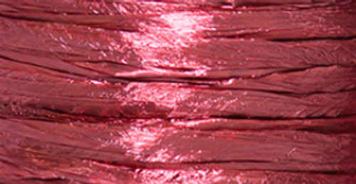 Burgundy Pearl Raffia #94