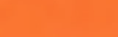 Orange Metallic Curling Ribbon #620