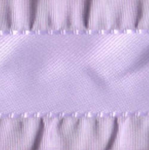Orchid Double Ruffle Ribbon #120