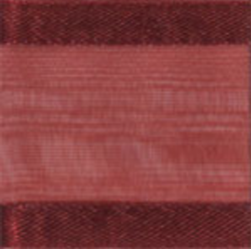 Red Rose Delight-Satin Edge #194