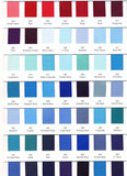Grosgrain Color Cards SC066