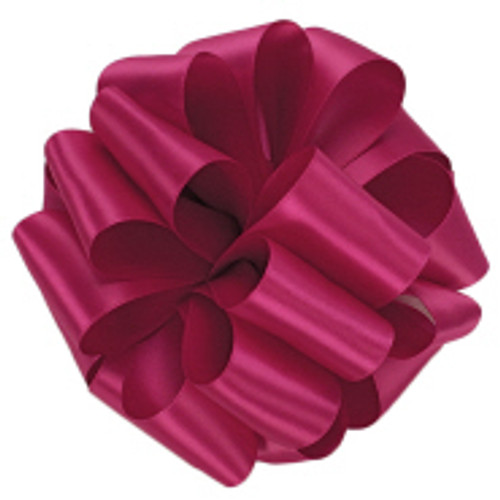 Azalea Double Faced Satin Ribbon