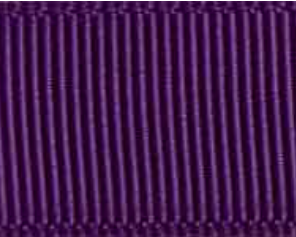 Plum Grosgrain Ribbon #285