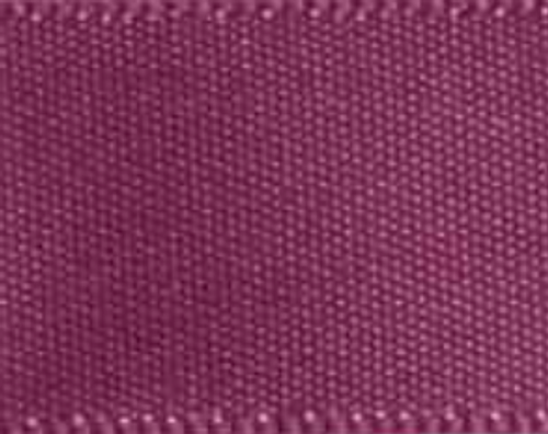 Victorian Rose Single Faced Satin Ribbon #174